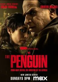 Пингвин (сериал, 2024) 1 сезон смотреть онлайн на Лордфильм